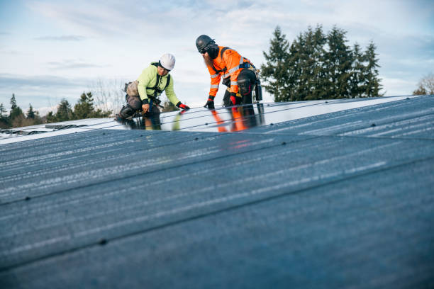 Trusted Roof Leak Repair service in Moscow, ID - Ben Roofing and Steel LLC